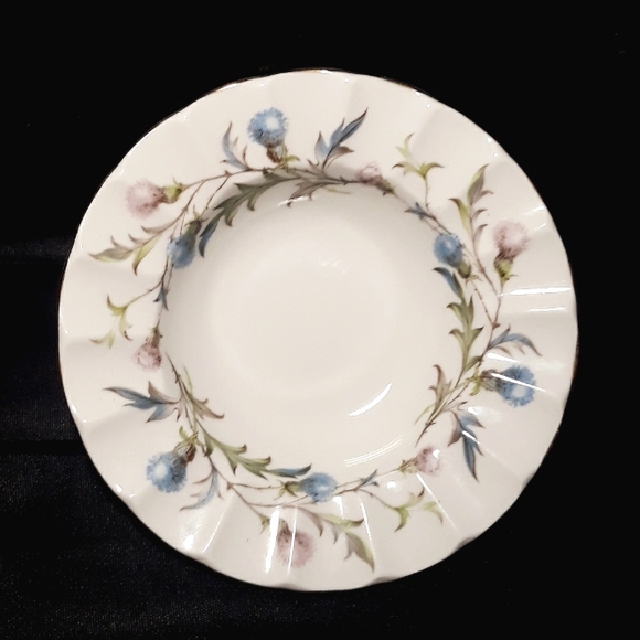 Vintage Royal Albert Brigadoon Floral Bone China Small Bowl - Picture 7 of 8